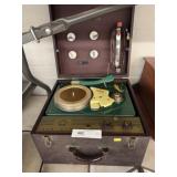 Vintage Record Player