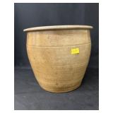 Cowden Stoneware Storage Crock