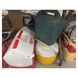 Coolers w/ Sprinkling Can