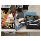 Asst. Cordless & Hand Tools