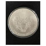 2005 American Eagle Silver Dollar