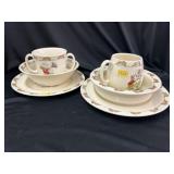 Royal Doulton Bunnykins Chinaware