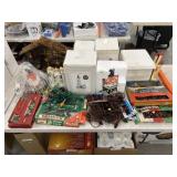 Christmas Lights & Home Decor
