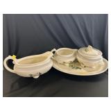 Nautilus Pattern Chinaware