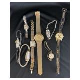 Hamilton & Asst. Wristwatches