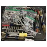 Asst. Craftsman Hand Tools
