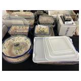 Asst. Temptations Dinnerware