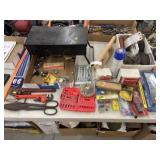 Asst. hand Tools, Hardware, Automotive Supplies