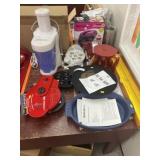 Small Kitchen Appliances w/ Cookware