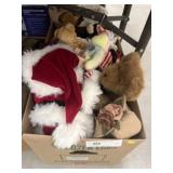 Asst. Plush Toys