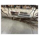 Grouping of Removed Lightning Rods