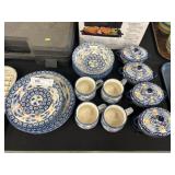 Asst. Temptations Dinnerware