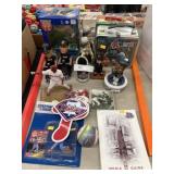 Asst. Sports Collectibles