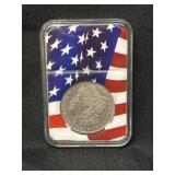 1921 Morgan Silver Dollar