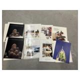 Assortment of US Postage Stamp Books