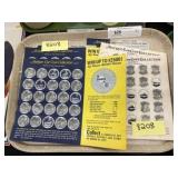 Collectible Car Coins