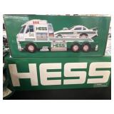 (2) Hess Trucks