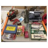 Dremel Tool w/ Asst. Hand Tools