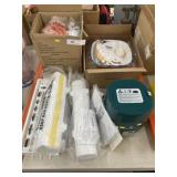 Blender, Digital Cooker, & Bag Sealer