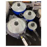 Grouping of New & Imported Dinnerware