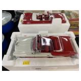 (2) Franklin Mint Diecast Toy Vehicles