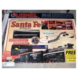 Lionel Train Set