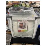 New Rotisserie Oven