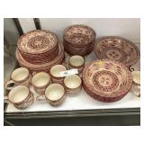 Asst. Temptations Dinnerware