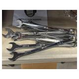 Assortment SK Metric Wrenches