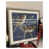 Framed Print Songbirds