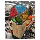 Vintage Christmas Color Wheel