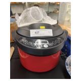 Cooks Essentials Pressure Cooker