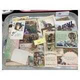Vintage Postcards