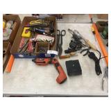 Hand Tools, Drill Bits & Hardware