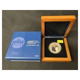 Royal Engagement Collector Coin