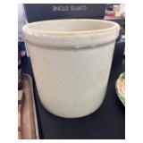 Stoneware Storage Crock