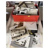 Large Asst. Vintage Photos