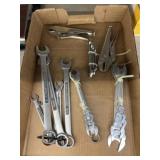 Asst. Craftsman Hand Tools