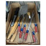 Asst. Barbecue Tools