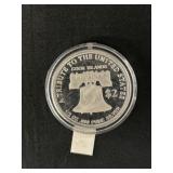 2020 Half Ounce $2 Coin