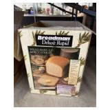 Breadman Deluxe Breadmaker