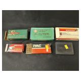 Assortment Unsorted Ammo