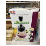 New Dole Yonanas