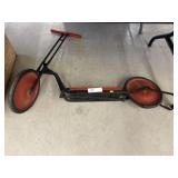 Vintage Scooter