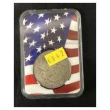 1928 Peace Silver Dollar