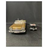 (2) Franklin Mint Diecast Vehicles
