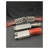 Grouping of Sinker & Jig Head Molds