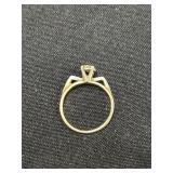 14K Gold Ring