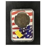 1921 Morgan Silver Dollar