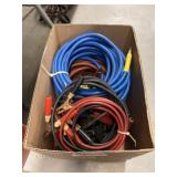 Jumper Cables w/ Asst. Air Hoses
